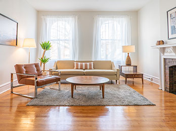 thumbnail for Charming Apt. in Benton Park  // Now Available!