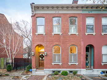 thumbnail for Elegant Lafayette Square Home // Now Available!