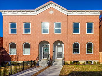 thumbnail for Modern Lafayette Square Home // Now Available!