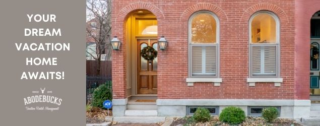 thumbnail for Elegant Lafayette Square Home // Now Available!