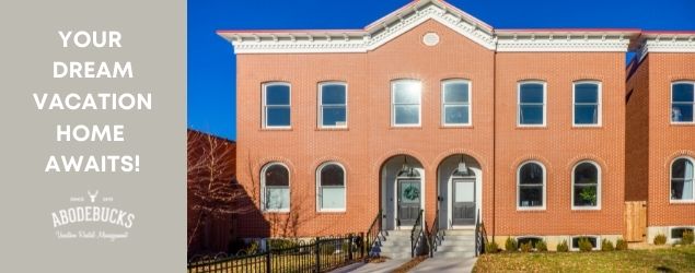 thumbnail for Modern Lafayette Square Home // Now Available!