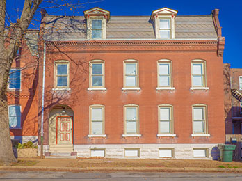 thumbnail for Cheerful 4BR in Benton Park // Now Available!