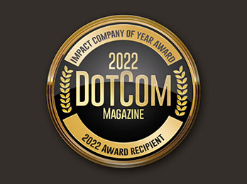 thumbnail for DotCom Mag Impact Company of The Year