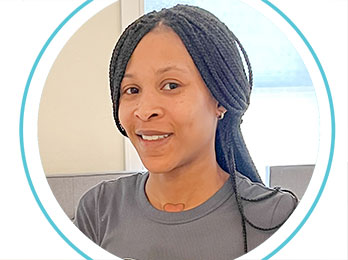 thumbnail for Aja Buie // Dec ’21 Employee of the Month