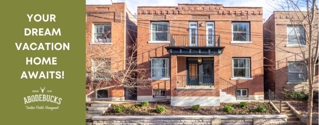 thumbnail for Elegant 4BR Soulard Home // Now Available!