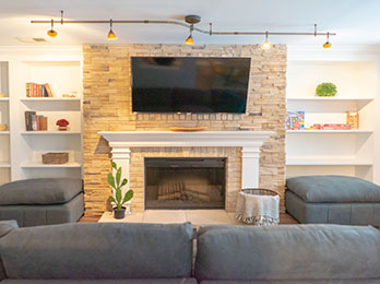 thumbnail for 2BR/2BA CWE Apartment // Now Available!