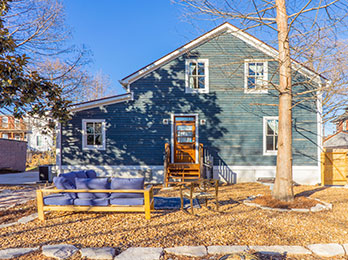 thumbnail for Benton Park Farm House // Now Available!