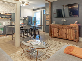 thumbnail for Designer Tower Grove 2BR // Now Available!