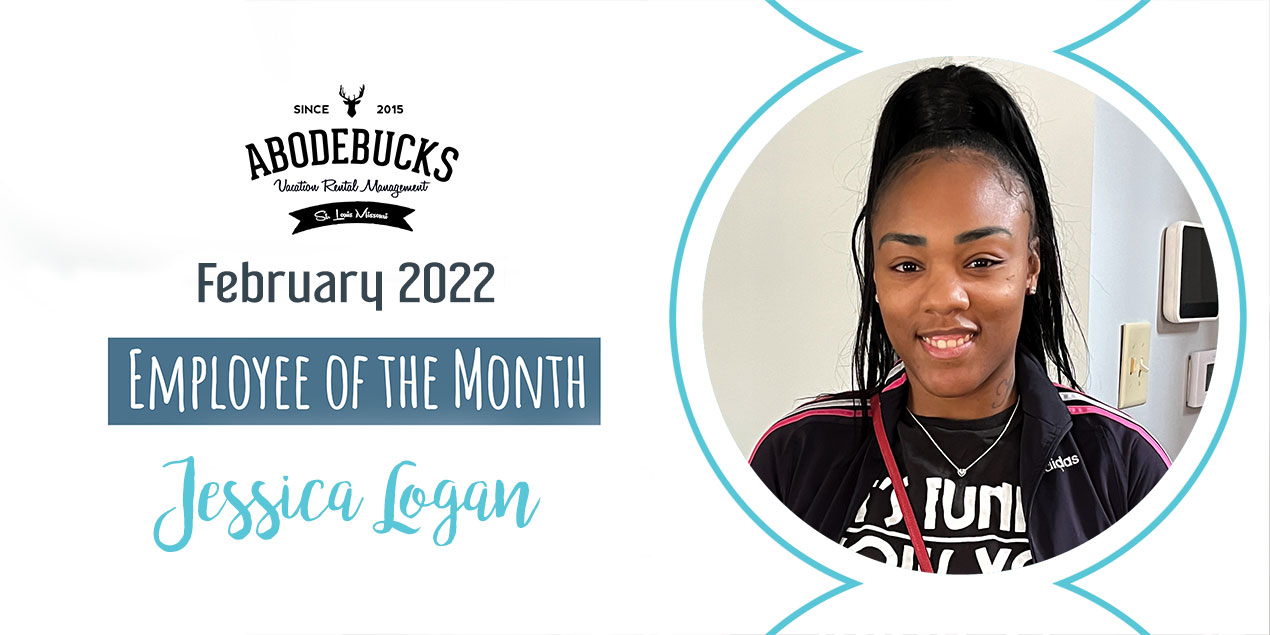 thumbnail for Jessica Logan // Feb ’22 Employee of the Month