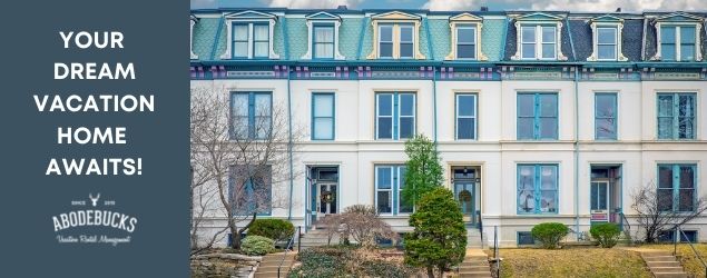 thumbnail for Lafayette Row House  // Now Available!