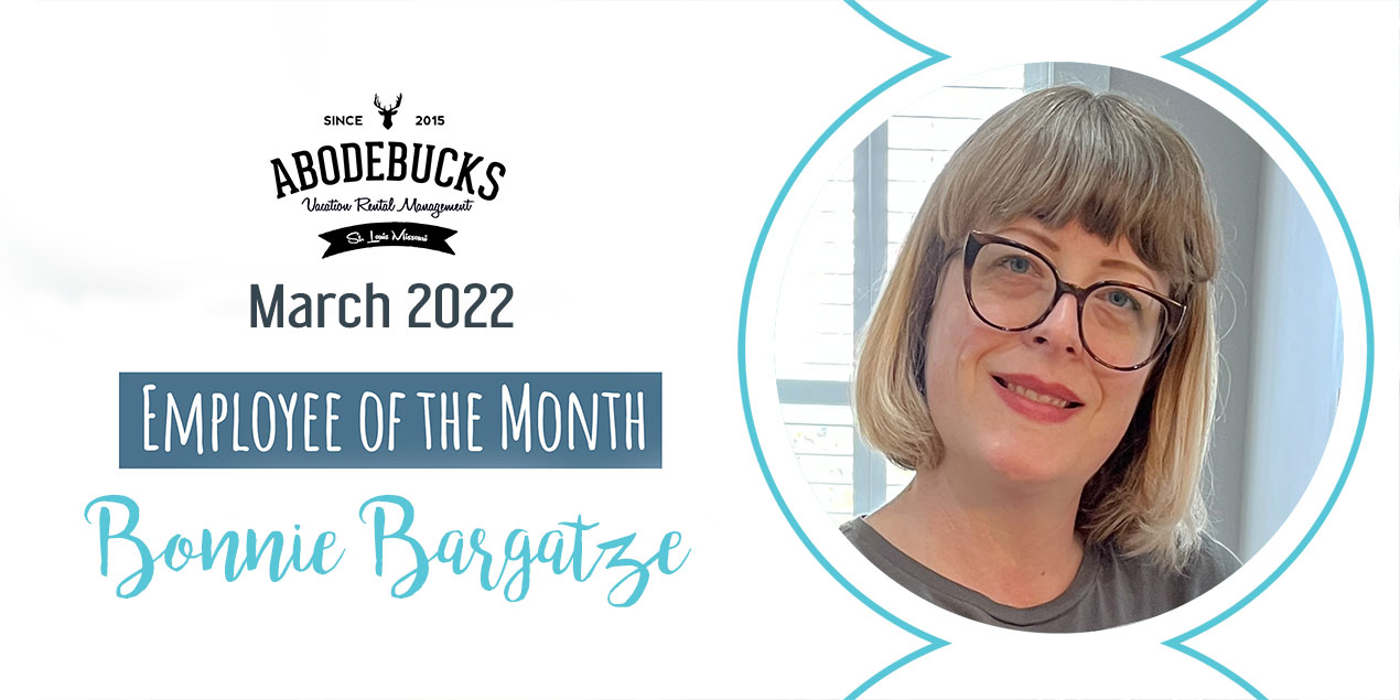 thumbnail for Bonnie Bargatze // March ’22 Employee of the Month