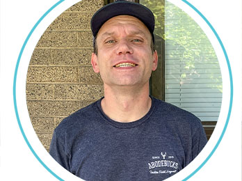 thumbnail for Jerry Clark // April ’22 Employee of the Month