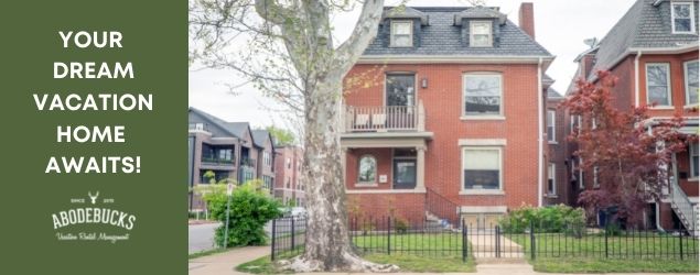 thumbnail for 4BR/4BA Maryland Manor // Now Available!