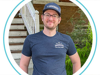 thumbnail for Nick Bell // May ’22 Employee of the Month