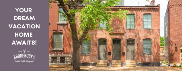 thumbnail for Historic Soulard 7BR/9BA // Now Available!