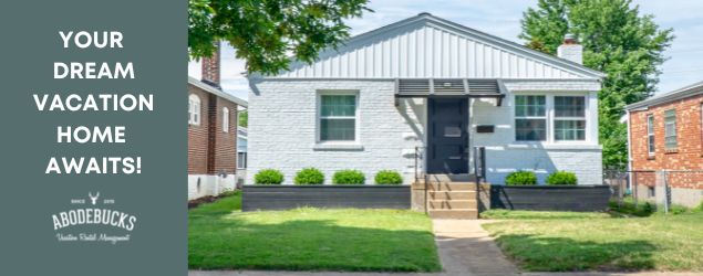 thumbnail for 3BR/2BA Tower Grove Bungalow // Now Available!