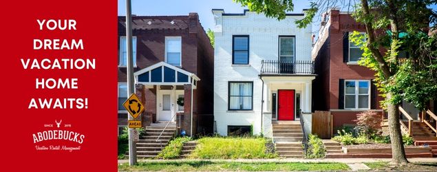 thumbnail for White Brick 3BR/2BA Family Home // Now Available!