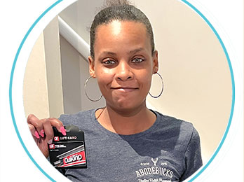 thumbnail for Truemyer Stallings // June ’22 Employee of the Month