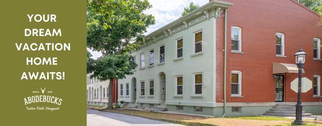 thumbnail for LaSalle Park 3BR/2.5BA Townhome // Now Available!