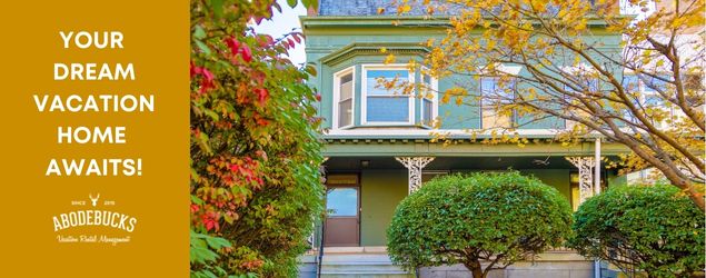 thumbnail for Spacious 5BR/2BA Condo // Now Available!