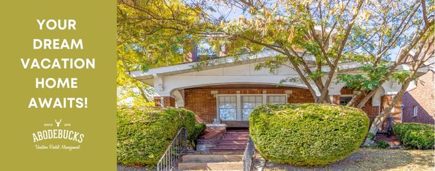 thumbnail for Modern 3BR/1.5BA Bungalow // Now Available!