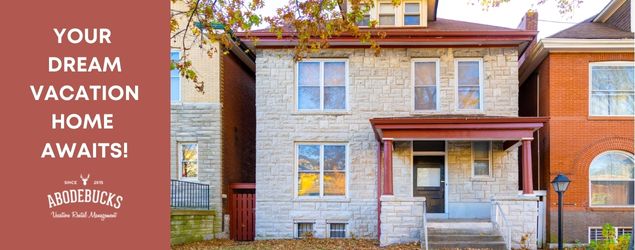 thumbnail for 4BR/3.5BA Shaw Vacation Home // Now Available!