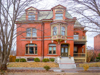 thumbnail for 6BR/4.5BA Victorian Mansion // Now Available!