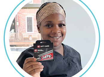 thumbnail for Daija Jackson // Jan. ’23 Employee of the Month