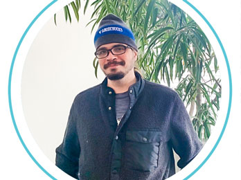 thumbnail for Dustin Ford // Feb. ’23 Employee of the Month