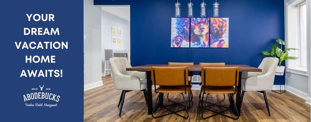 thumbnail for Modern Chic 2BR in Shaw // Now Available!