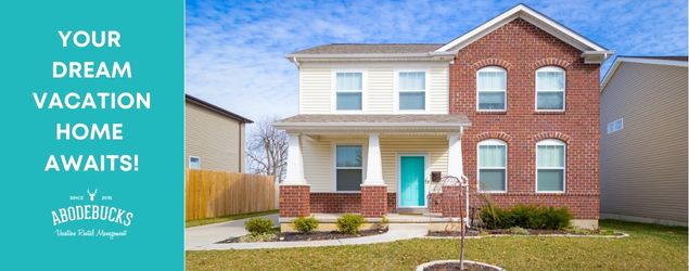 thumbnail for 4BR/3.5BA Family Home // Now Available!!