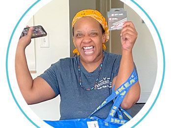 thumbnail for Tiana Jones-Kirk // March ’23 Employee of the Month