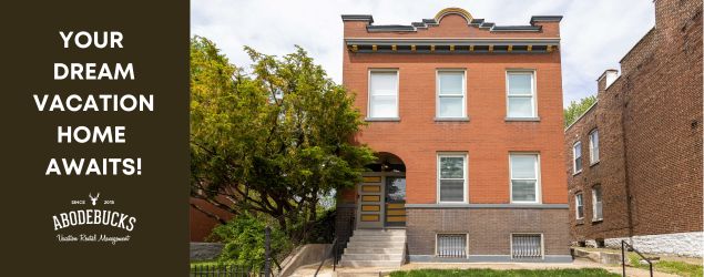 thumbnail for Stunning Benton Park 3BR // Now Available!