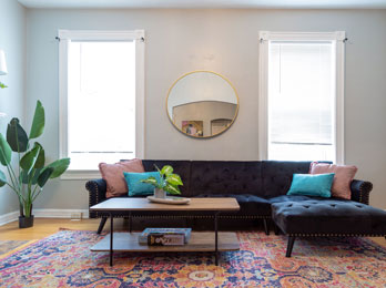 thumbnail for Trendy Shaw 2BR // Now Available!