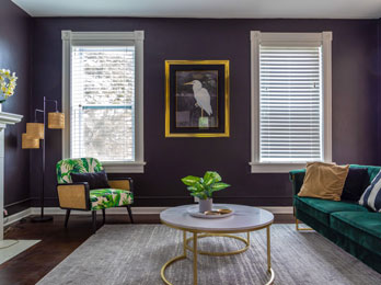 thumbnail for Bold & Elegant Shaw 2BR // Now Available!