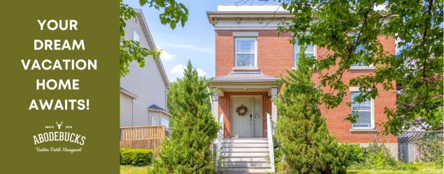 thumbnail for Whimsical 4BR Family Home // Now Available!