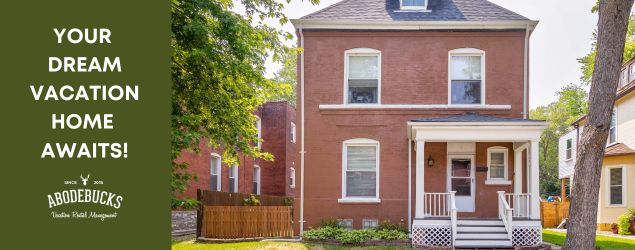 thumbnail for 3BR Shaw Family Home // Now Available!