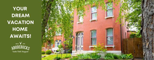 thumbnail for Gorgeous Benton Park Manor // Now Available!