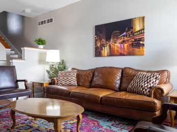 thumbnail for XL Townhome near Downtown // Now Available!