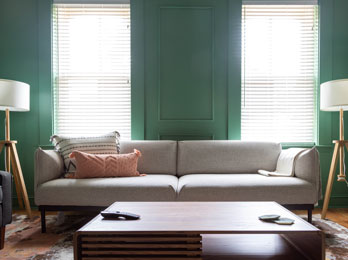 thumbnail for 2BR Soulard Townhome // Now Available!