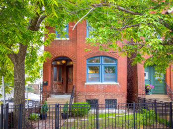 thumbnail for Urban Charmer in Lafayette Square  // Now Available!