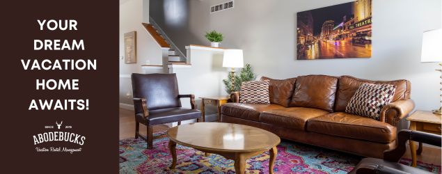 thumbnail for XL Townhome near Downtown // Now Available!