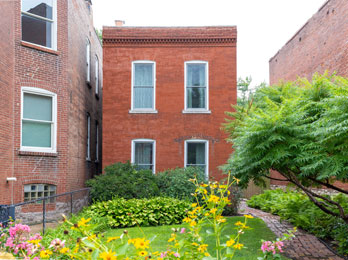 thumbnail for Lafayette Square Garden Haven  // Now Available!