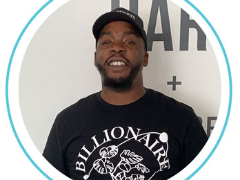 thumbnail for Devin Smith // Aug ’23 Employee of the Month