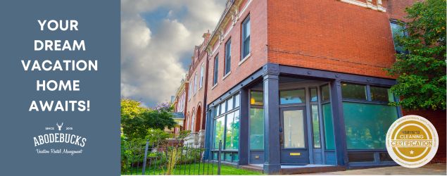 thumbnail for 5BR Historic Storefront Home // Now Available!