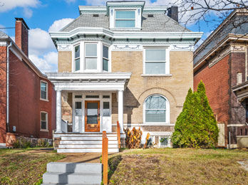 thumbnail for Lovely 5BR Compton Hill Home  // Now Available!