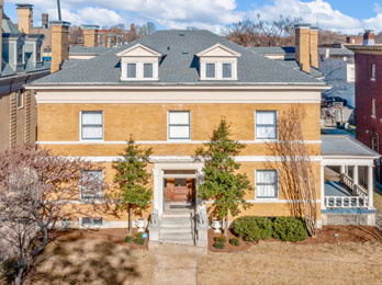 thumbnail for Stately 8BR Historic CWE Home // Now Available!