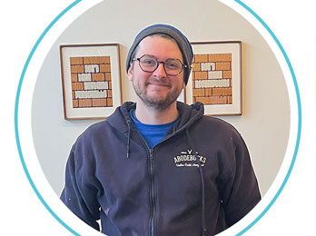 thumbnail for Nick Bell // Dec ’23 Employee of the Month