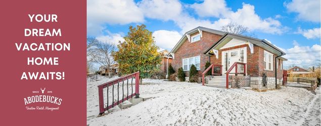 thumbnail for Cozy South City Bungalow  // Now Available!