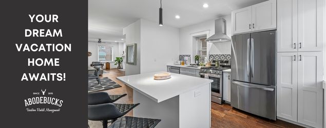 thumbnail for Cozy Urban Getaway in St. Louis  // Now Available!